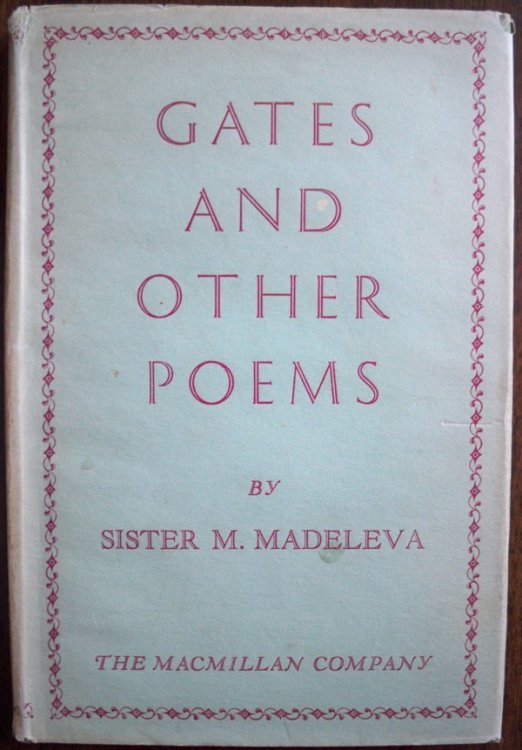 Image for GATES AND OTHER POEMS GATES AND OTHER POEMS