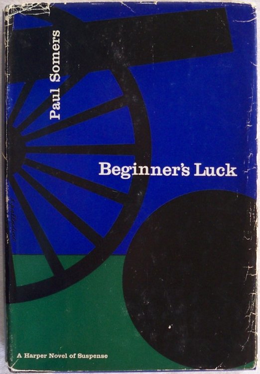 Image for BEGINNER'S LUCK BEGINNER'S LUCK