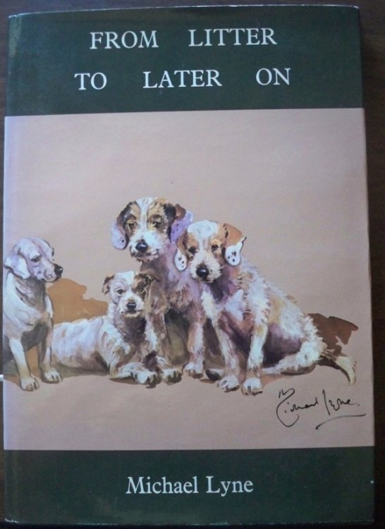 Image for FROM LITTER TO LATER ON: A PUPPY FROM LITTER TO LATER ON: A PUPPY