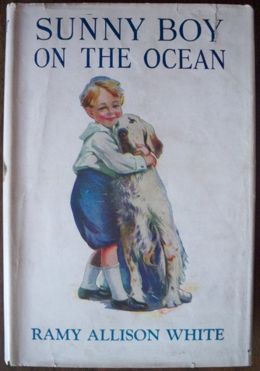 Image for SUNNY BOY ON THE OCEAN SUNNY BOY ON THE OCEAN