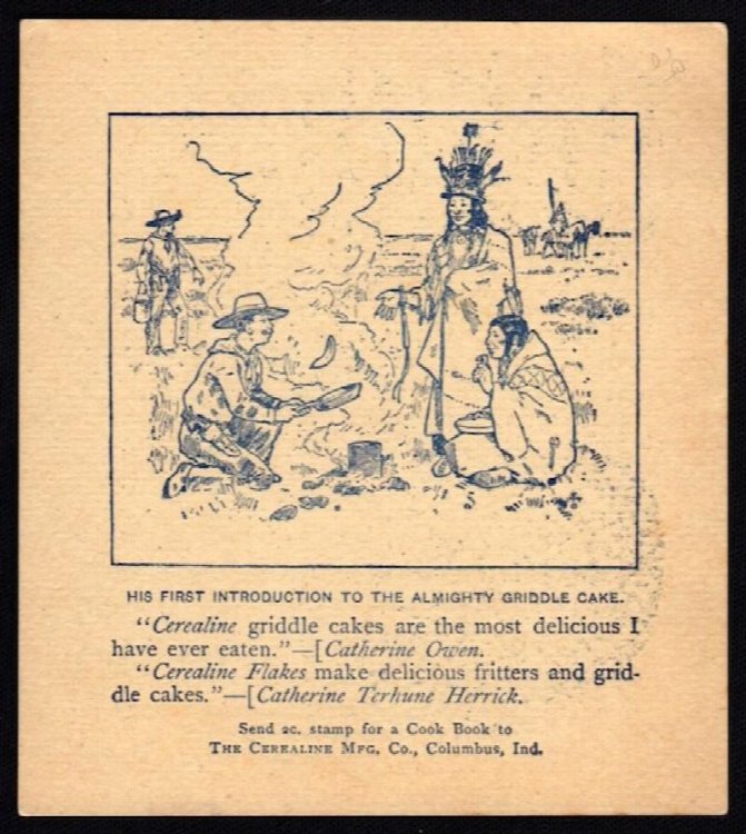 Image for HIS FIRST INTRODUCTION TO THE ALMIGHTY GRIDDLE CAKE HIS FIRST INTRODUCTION TO THE ALMIGHTY GRIDDLE CAKE