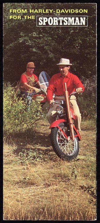 Image for FROM HARLEY-DAVIDSON FOR THE SPORTSMAN FROM HARLEY-DAVIDSON FOR THE SPORTSMAN