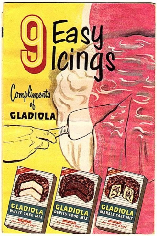 Image for 9 EASY ICINGS 9 EASY ICINGS