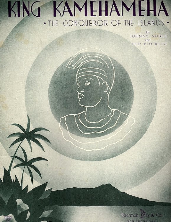 Image for KING KAMEHAMEHA: THE CONQUEROR OF THE ISLANDS KING KAMEHAMEHA: THE CONQUEROR OF THE ISLANDS
