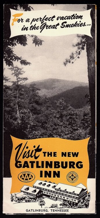 Image for FOR A PERFECT VACATION IN THE GREAT SMOKIES.VISIT THE NEW GATLINBURG INN FOR A PERFECT VACATION IN THE GREAT SMOKIES.VISIT THE NEW GATLINBURG INN