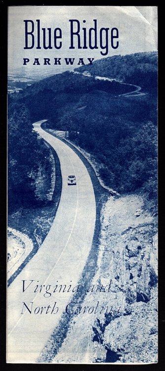 Image for BLUE RIDGE PARKWAY, VIRGINIA AND NORTH CAROLINA BLUE RIDGE PARKWAY, VIRGINIA AND NORTH CAROLINA