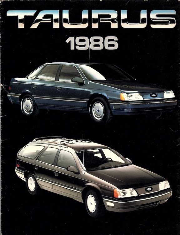 Image for TAURUS 1986 TAURUS 1986