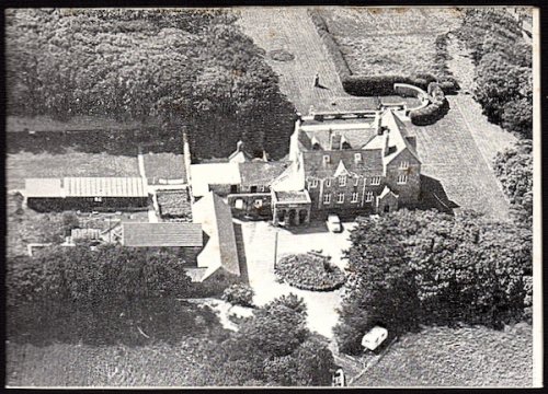 WARPOOL COURT, ST. DAVIDS, COUNTRY HOUSE HOTEL