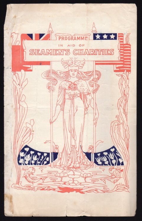Image for PROGRAMME IN AID OF SEAMEN'S CHARITIES PROGRAMME IN AID OF SEAMEN'S CHARITIES