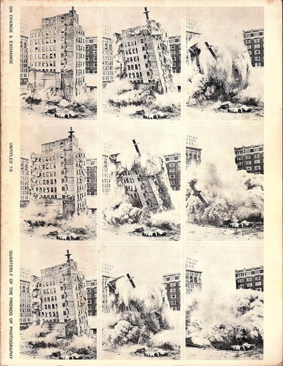 Image for UNTITLED 7/8: FIRST & SECOND QUARTERS, 1974: ON CHANGE & EXCHANGE UNTITLED 7/8: FIRST & SECOND QUARTERS, 1974: ON CHANGE & EXCHANGE