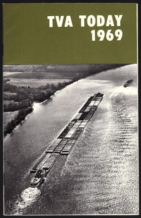 Image for TVA TODAY 1969 TVA TODAY 1969