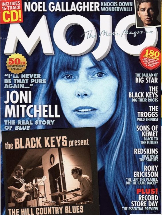 Image for MOJO, JULY 2021, ISSUE 332 MOJO, JULY 2021, ISSUE 332