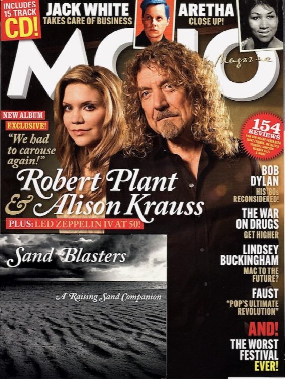 Image for MOJO, OCTOBER 2021, ISSUE 335 MOJO, OCTOBER 2021, ISSUE 335