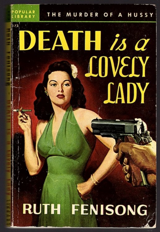 DEATH IS A LOVELY LADY