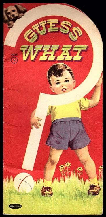 Image for GUESS WHAT GUESS WHAT