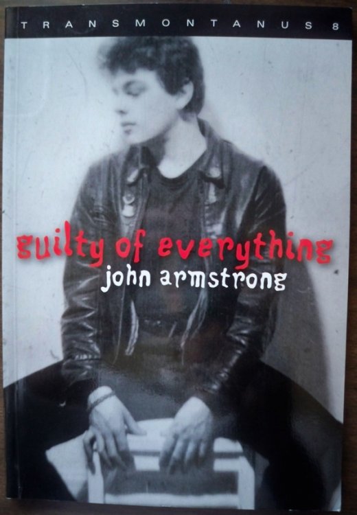 Image for GUILTY OF EVERYTHING (TRANSMONTANUS, NO. 8) GUILTY OF EVERYTHING (TRANSMONTANUS, NO. 8)