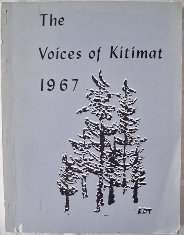 Image for THE VOICES OF KITIMAT 1967 THE VOICES OF KITIMAT 1967