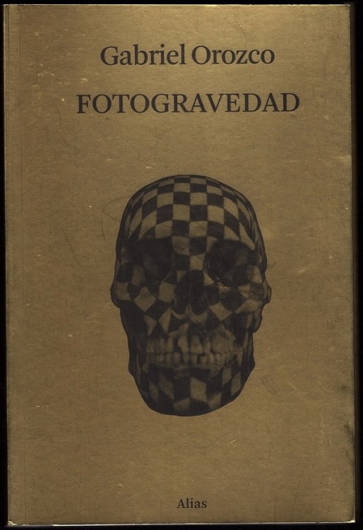 Image for FOTOGRAVEDAD FOTOGRAVEDAD