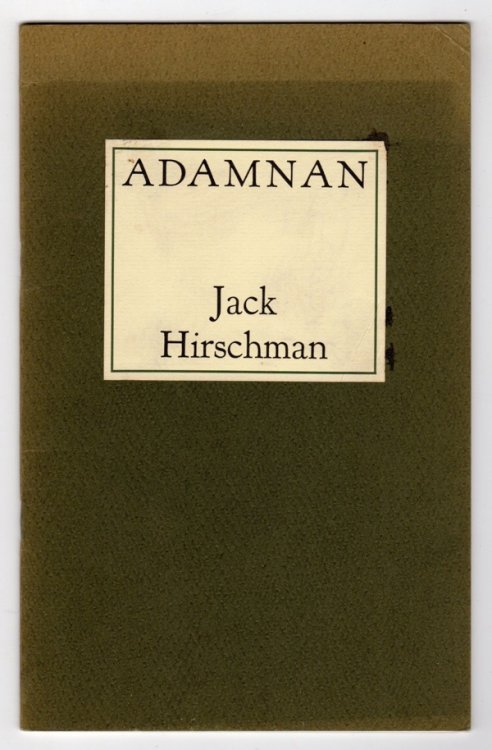 Image for ADAMNAN ADAMNAN