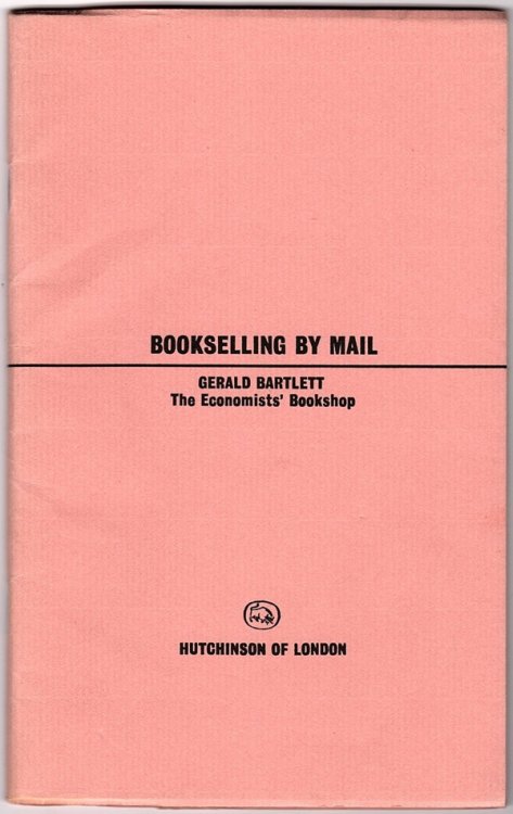 Image for BOOKSELLING BY MAIL (BETTER BOOKSELLING, NUMBER THREE) BOOKSELLING BY MAIL (BETTER BOOKSELLING, NUMBER THREE)