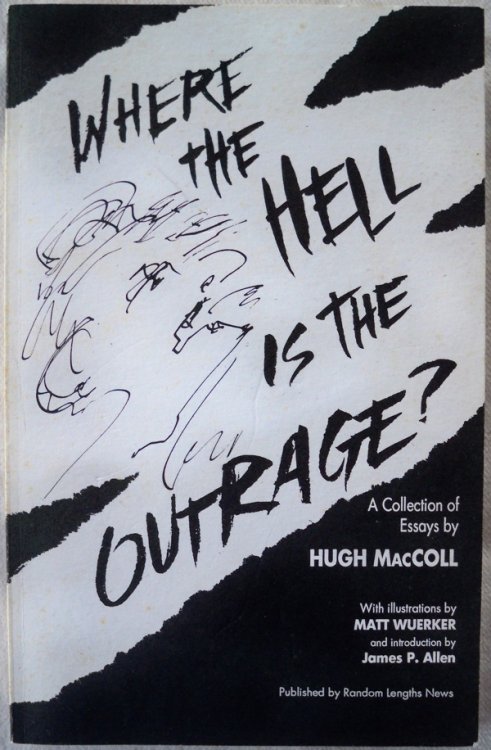 Image for WHERE THE HELL IS THE OUTRAGE WHERE THE HELL IS THE OUTRAGE