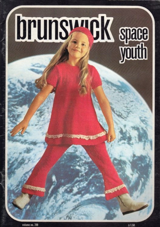 Image for BRUNSWICK SPACE YOUTH, VOL. NO. 709 BRUNSWICK SPACE YOUTH, VOL. NO. 709