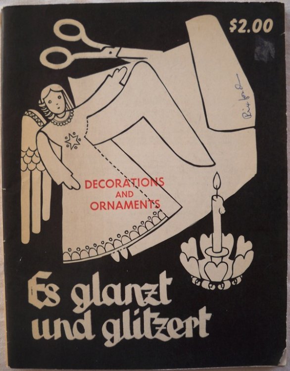 Image for DECORATIONS AND ORNAMENTS (ES GLANZT UND GLITZERT) DECORATIONS AND ORNAMENTS (ES GLANZT UND GLITZERT)