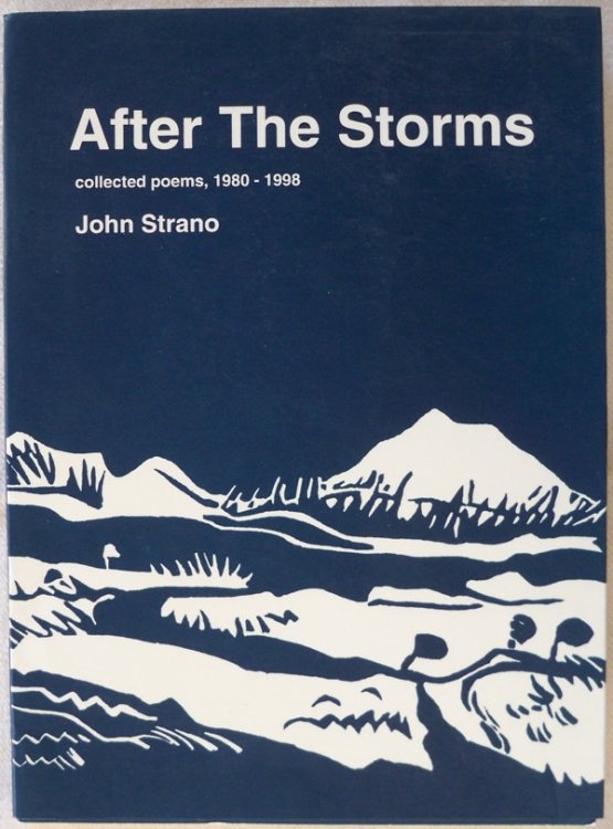 Image for AFTER THE STORMS: COLLECTED POEMS, 1980-1998 AFTER THE STORMS: COLLECTED POEMS, 1980-1998