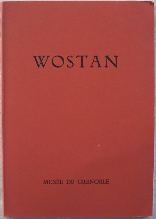 Image for WOSTAN: EXPOSITION WOSTAN: EXPOSITION