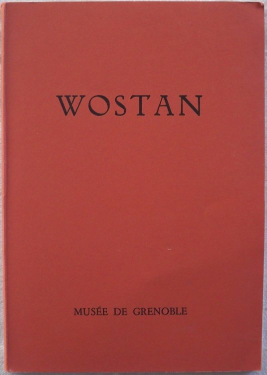 Image for WOSTAN: EXPOSITION WOSTAN: EXPOSITION