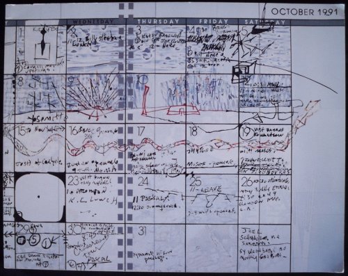 Image for TONY BERLANT: NEW WORK: 1990-93 TONY BERLANT: NEW WORK: 1990-93