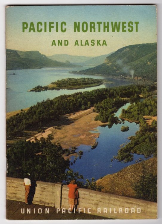 Image for PACIFIC NORTHWEST AND ALASKA PACIFIC NORTHWEST AND ALASKA