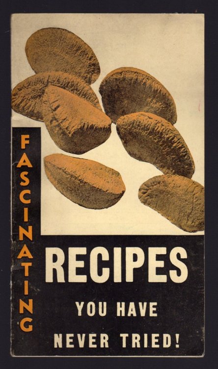 Image for FASCINATING RECIPES YOU HAVE NEVER TRIED! FASCINATING RECIPES YOU HAVE NEVER TRIED!