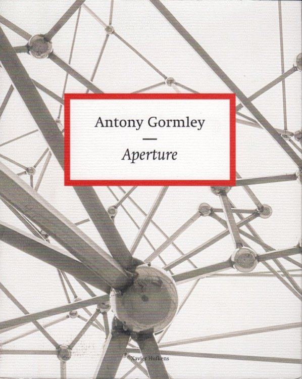Image for ANTONY GORMLEY: APERTURE ANTONY GORMLEY: APERTURE