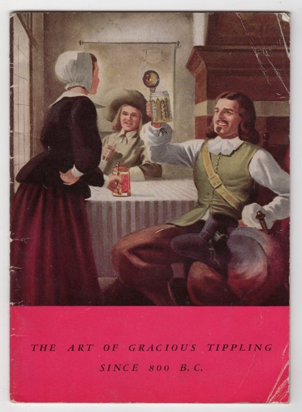 Image for THE ART OF GRACIOUS TIPPLING SINCE 800 B.C. THE ART OF GRACIOUS TIPPLING SINCE 800 B.C.
