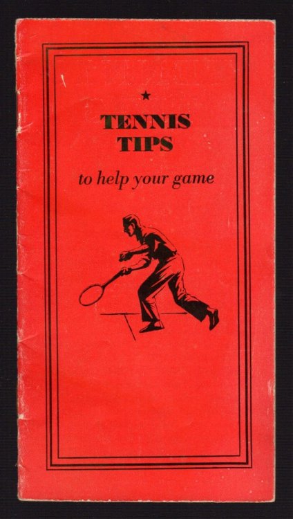Image for TENNIS TIPS TO HELP YOUR GAME TENNIS TIPS TO HELP YOUR GAME