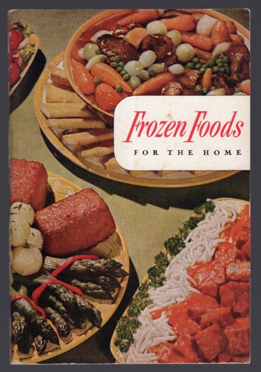 Image for FROZEN FOODS FOR THE HOME FROZEN FOODS FOR THE HOME