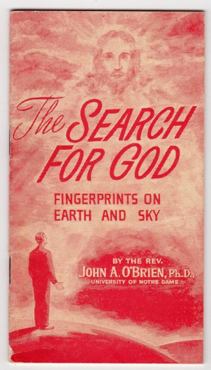 THE SEARCH FOR GOD: FINGERPRINTS ON THE EARTH AND SKY (NO. 154)
