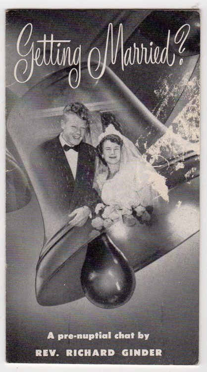 GETTING MARRIED