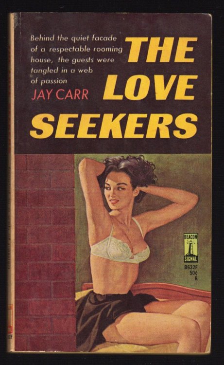 THE LOVE SEEKERS