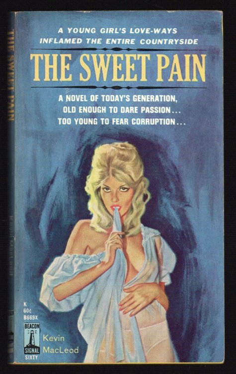 THE SWEET PAIN