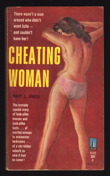 CHEATING WOMAN
