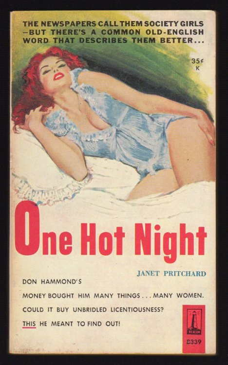 ONE HOT NIGHT