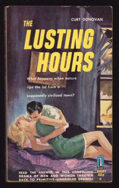 THE LUSTING HOURS