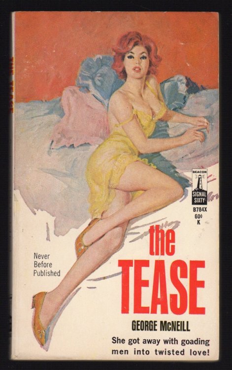 THE TEASE