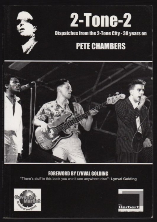 Image for 2-TONE-2: DISPATCHES FROM THE 2-TONE CITY - 30 YEARS ON 2-TONE-2: DISPATCHES FROM THE 2-TONE CITY - 30 YEARS ON