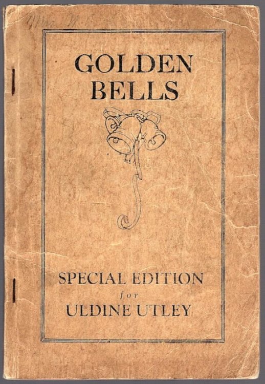 Image for GOLDEN BELLS FOR CHURCH, SUNDAY SCHOOL AND EVANGELISTIC SERVICES: REVIVAL SONGS, CHILDREN'S SONGS, SONGS FOR MALE VOICES, SOLOS &. CHORUSES, CHURCH HYMNS, SPIRITUALS GOLDEN BELLS FOR CHURCH, SUNDAY SCHOOL AND EVANGELISTIC SERVICES: REVIVAL SONGS, CHILDREN'S SONGS, SONGS FOR MALE VOICES, SOLOS &. CHORUSES, CHURCH HYMNS, SPIRITUALS