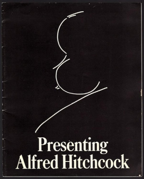 Image for PRESENTING ALFRED HITCHCOCK PRESENTING ALFRED HITCHCOCK