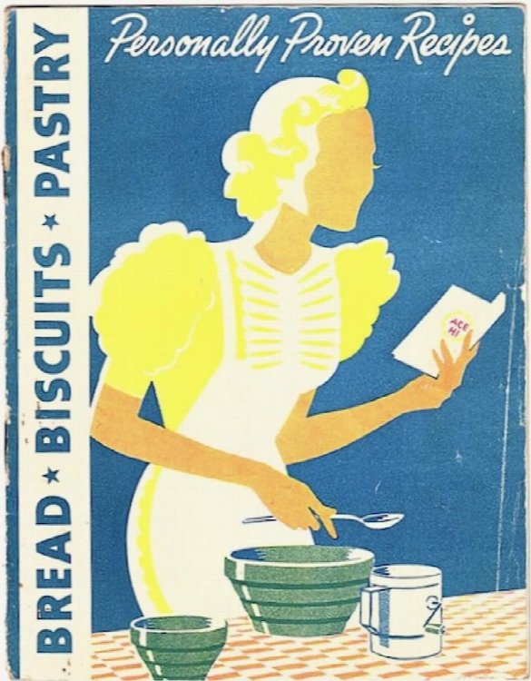 Image for PERSONALLY PROVEN RECIPES: BREAD, BISCUITS, PASTRY PERSONALLY PROVEN RECIPES: BREAD, BISCUITS, PASTRY