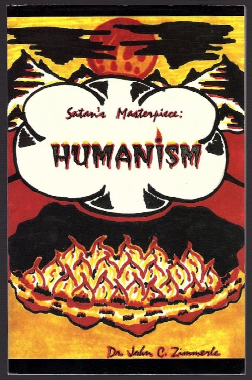 Image for SATAN'S MASTERPIECE: HUMANISM SATAN'S MASTERPIECE: HUMANISM
